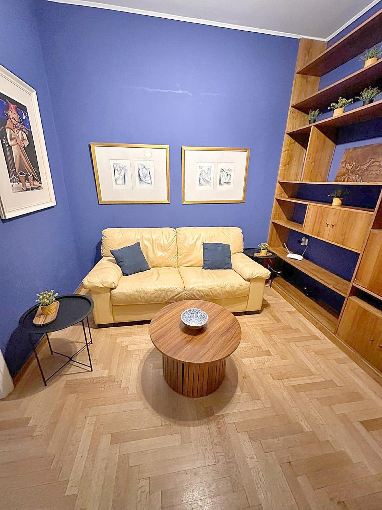 Apartmán Lv To Parthenon Atény Exteriér fotografie