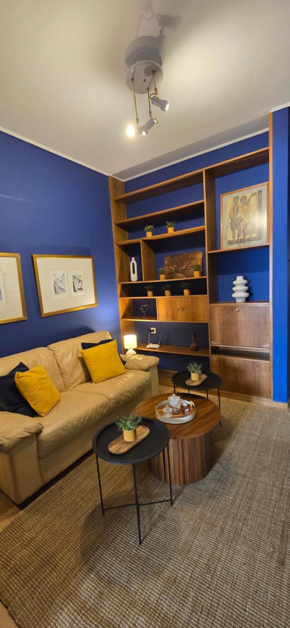 Apartmán Lv To Parthenon Atény Exteriér fotografie