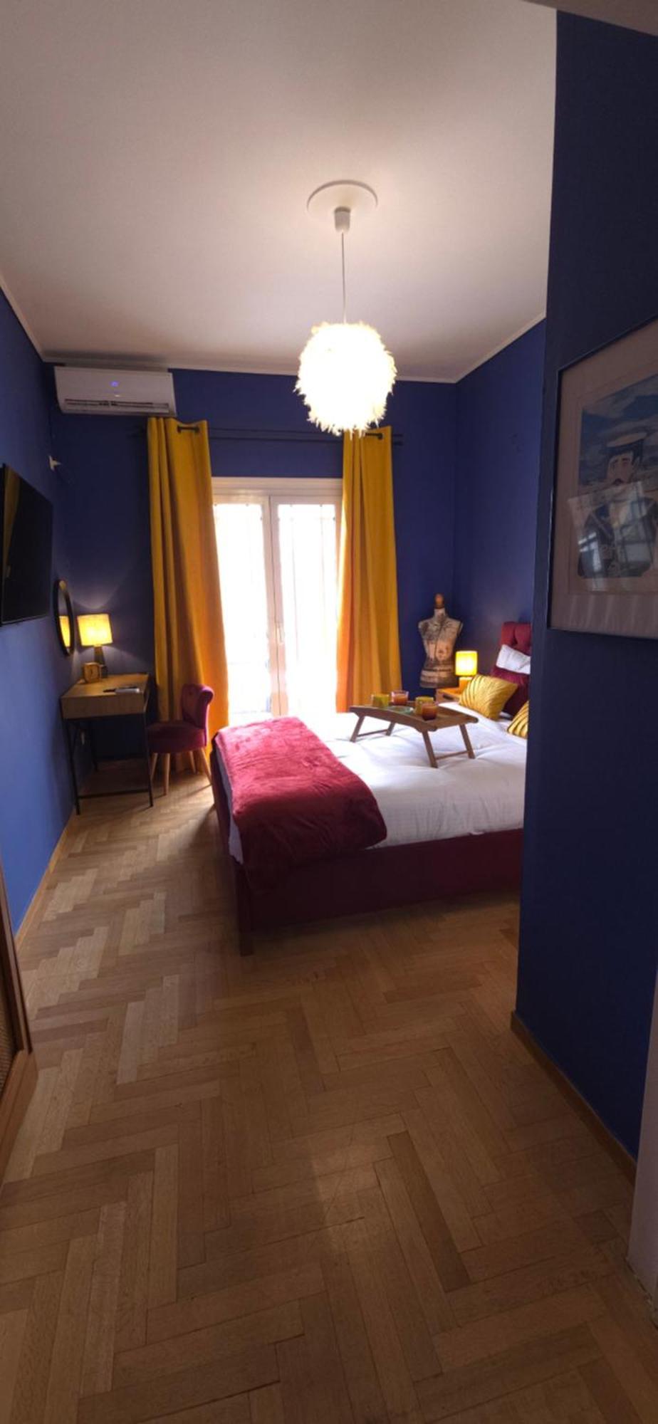 Apartmán Lv To Parthenon Atény Exteriér fotografie